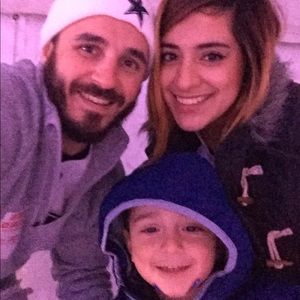 Meet your Posher, Andrew